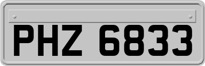 PHZ6833