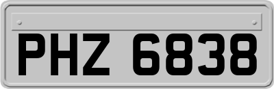 PHZ6838