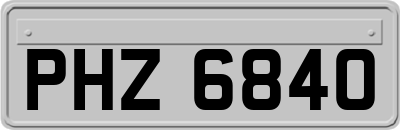 PHZ6840