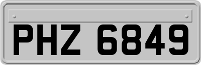 PHZ6849