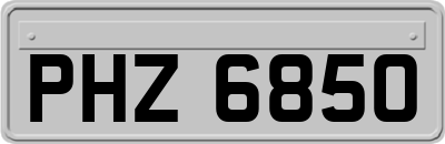 PHZ6850