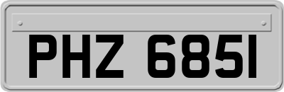 PHZ6851