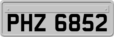 PHZ6852