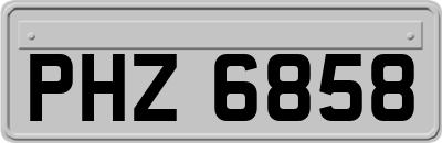 PHZ6858