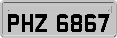 PHZ6867