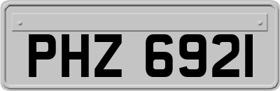 PHZ6921