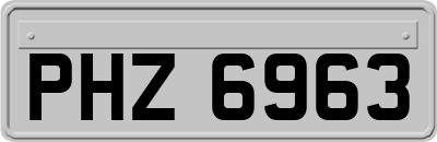 PHZ6963