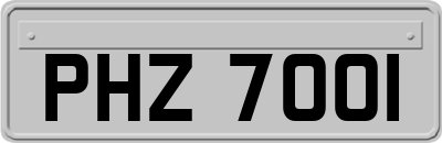 PHZ7001