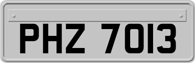 PHZ7013