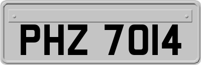 PHZ7014