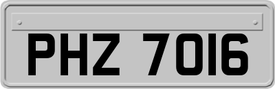 PHZ7016