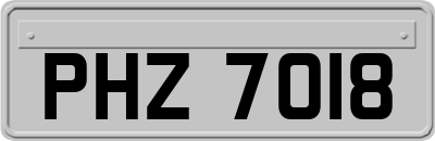 PHZ7018