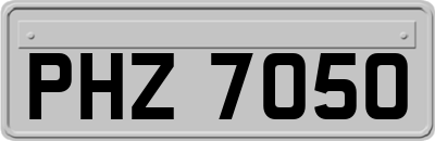 PHZ7050