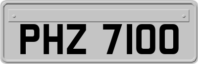 PHZ7100