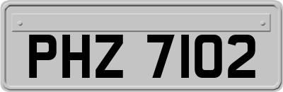 PHZ7102