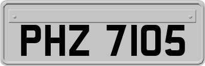 PHZ7105