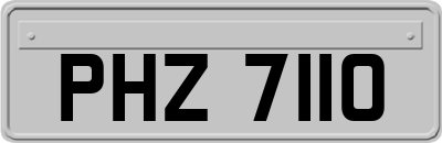 PHZ7110