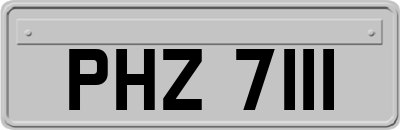 PHZ7111