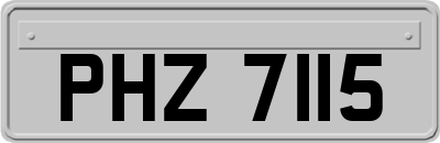 PHZ7115