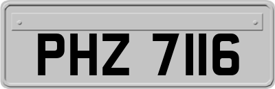 PHZ7116