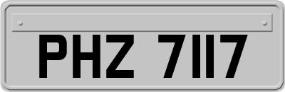 PHZ7117