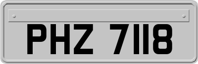 PHZ7118