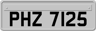 PHZ7125