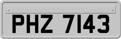 PHZ7143