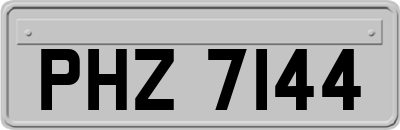 PHZ7144