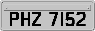 PHZ7152