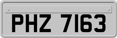 PHZ7163