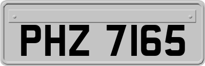 PHZ7165