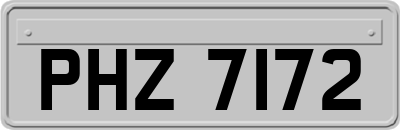 PHZ7172