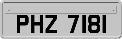 PHZ7181