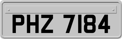 PHZ7184