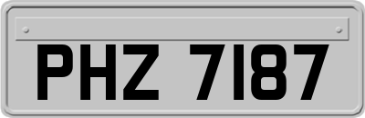 PHZ7187