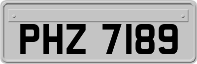 PHZ7189