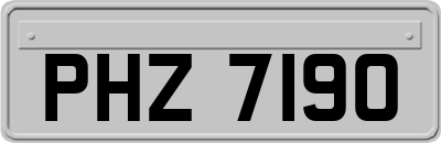 PHZ7190