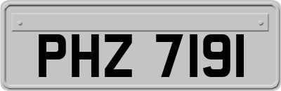 PHZ7191