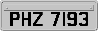 PHZ7193