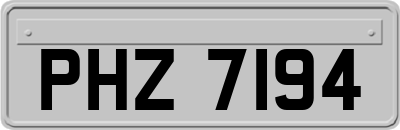 PHZ7194