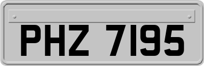 PHZ7195