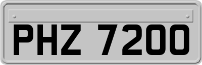 PHZ7200