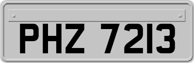 PHZ7213