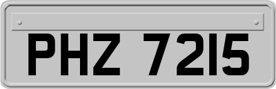 PHZ7215