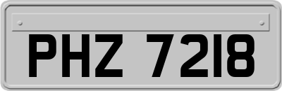 PHZ7218