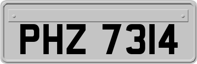 PHZ7314