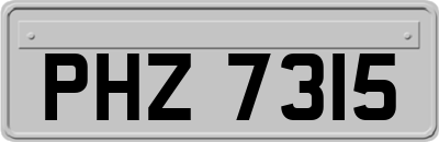 PHZ7315