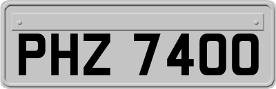 PHZ7400