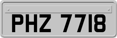 PHZ7718